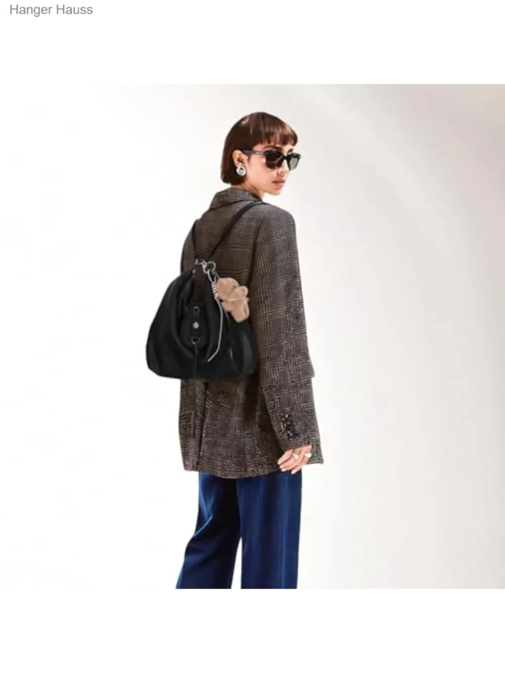 Convertible Tote Backpack Purse Hobo Shoulder Bag for Women Vegan Leather
